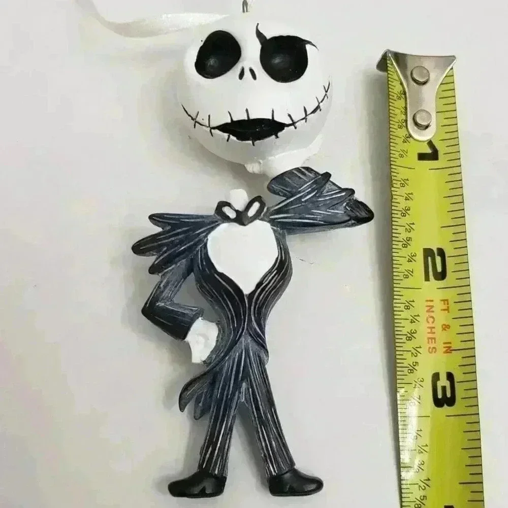 Nightmare Before Christmas 25 years Jack Ornament